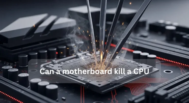 Can a motherboard kill a CPU? Learn how motherboard issues can damage or destroy a CPU in your computer.