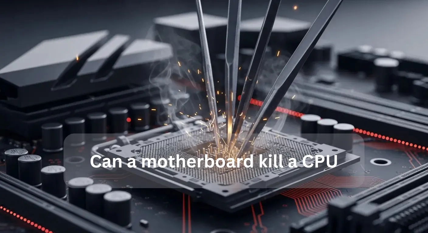 Can a motherboard kill a CPU? Learn how motherboard issues can damage or destroy a CPU in your computer.
