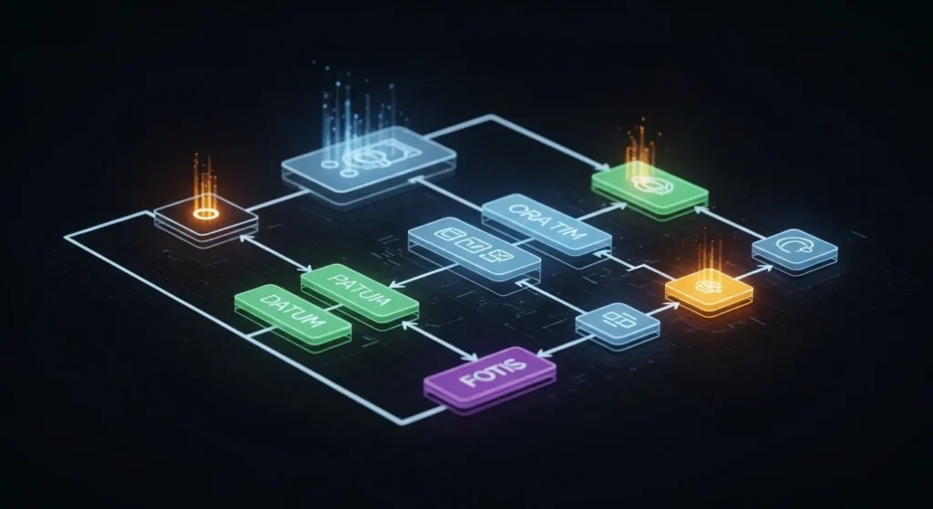 How Does Real-Time Viewport Rendering Use the GPU? Diagram showing GPU-powered 3D data flow and rendering pipeline